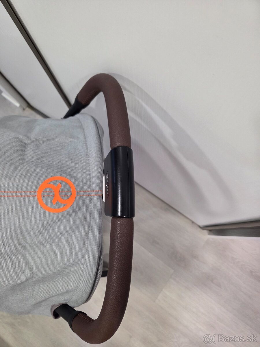 Cybex ORFEO kočík cestovný - 2