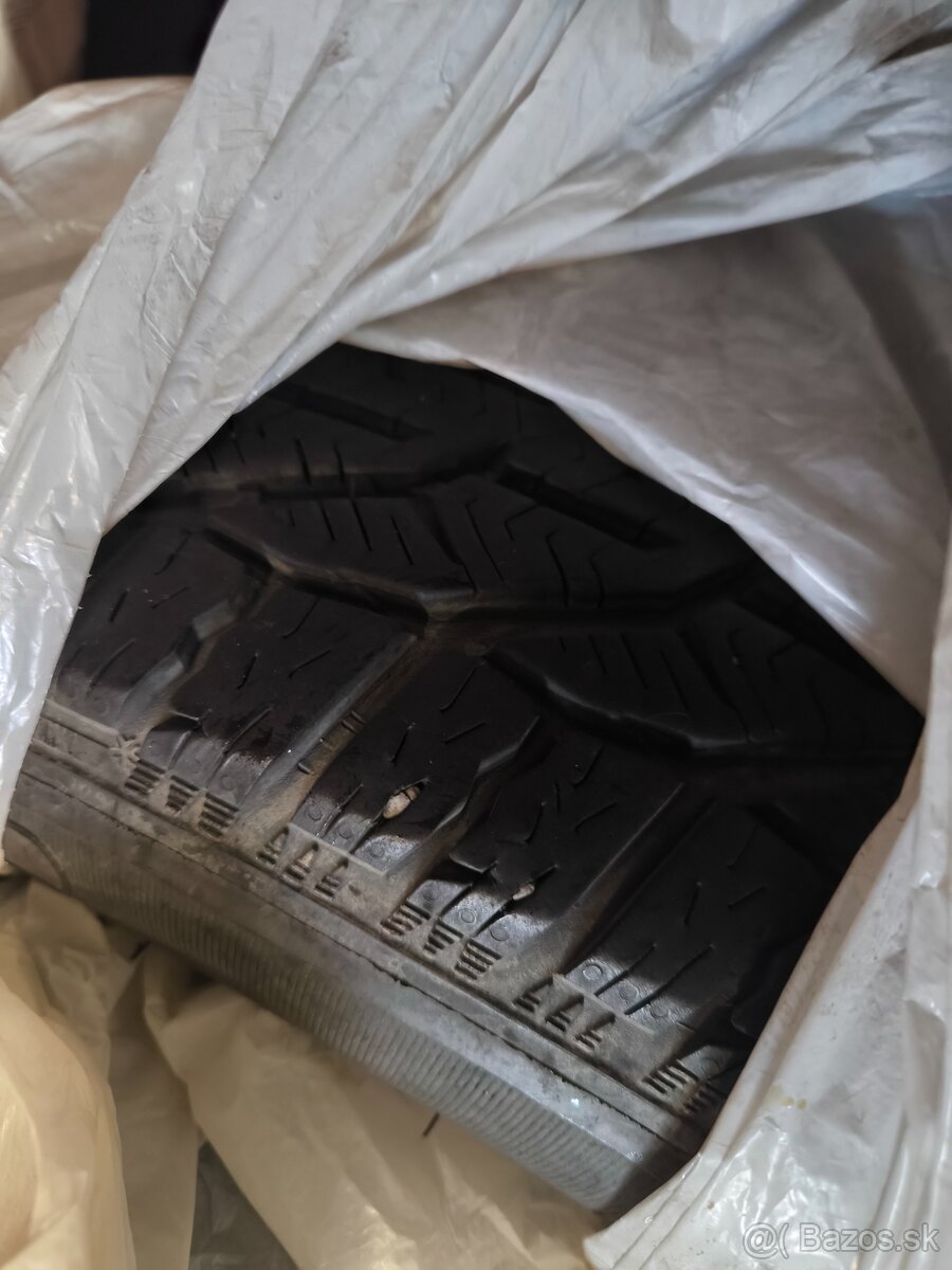 Predám pneumatiky a disky rôzne - 2