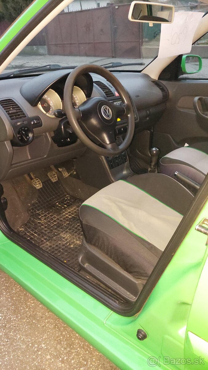 Volkswagen polo - 2
