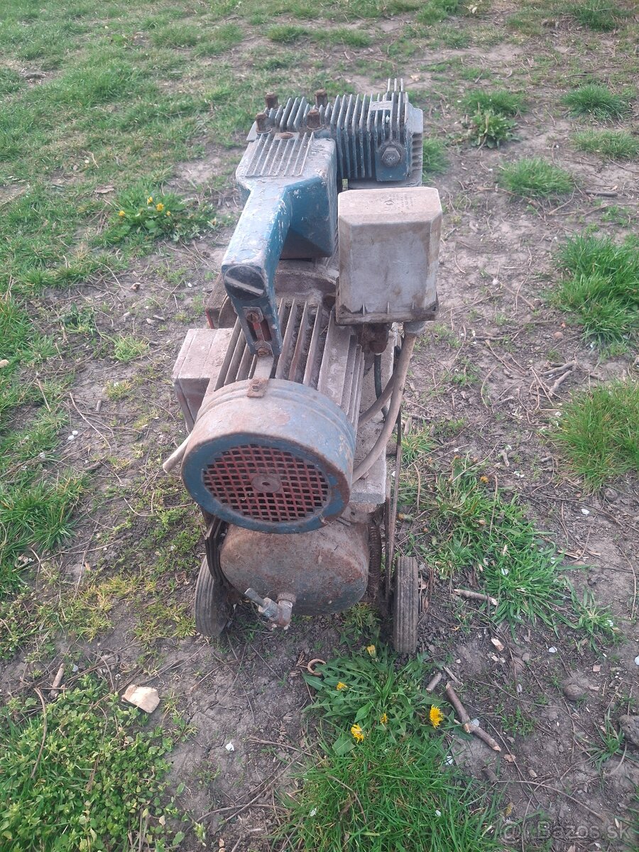 Kompresor orlik - 2