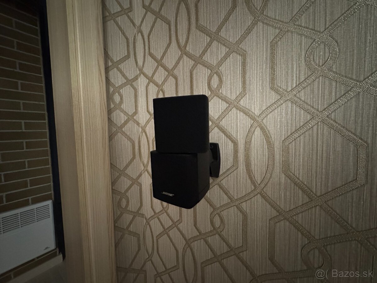 Bose Acoustimass Series III - 2