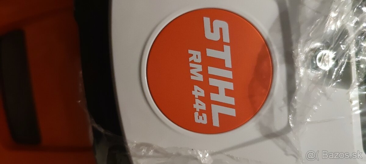 Stihl RM 443 - 2