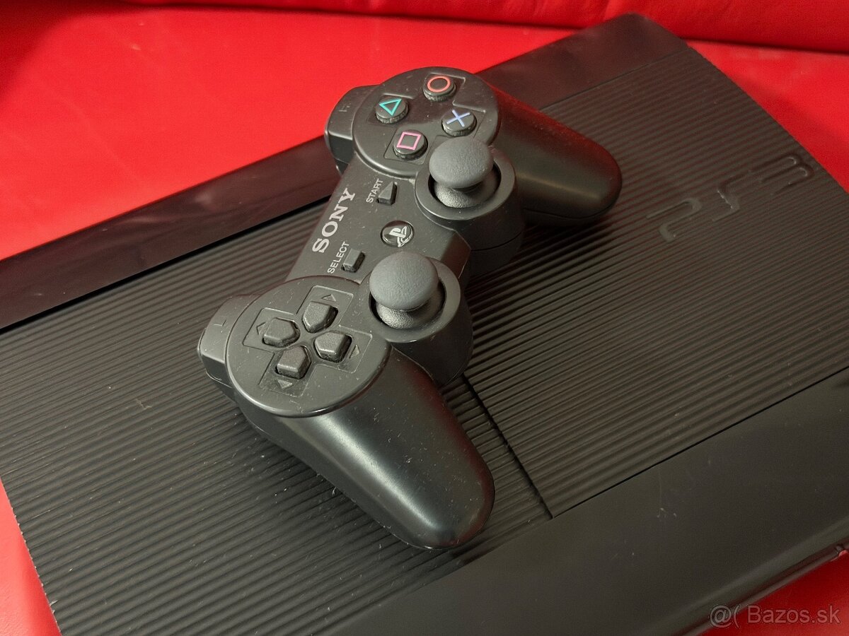 Playstation 3 Super Slim - 2