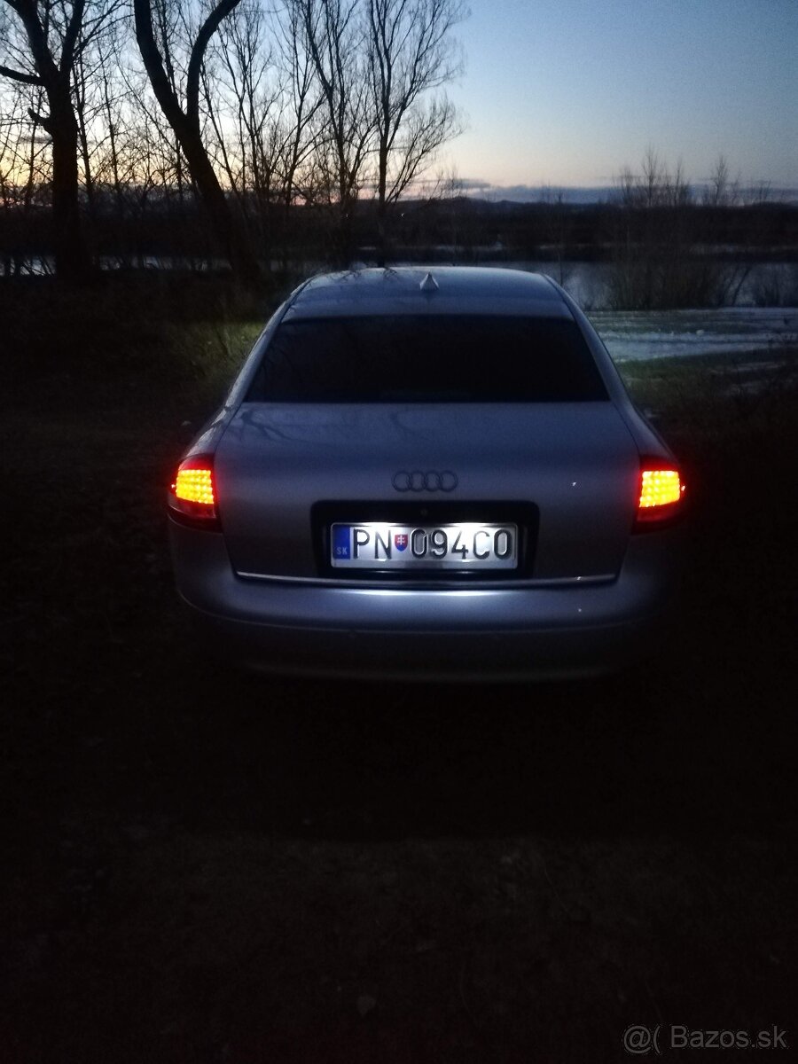 Audi A6 2.5 tdi - 2