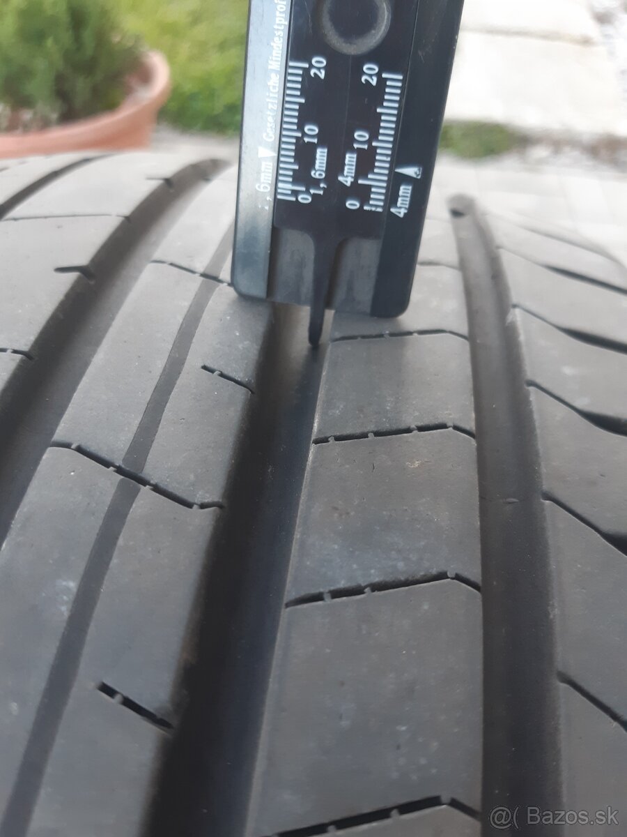 Pneumatiky Pirelli zero - 2