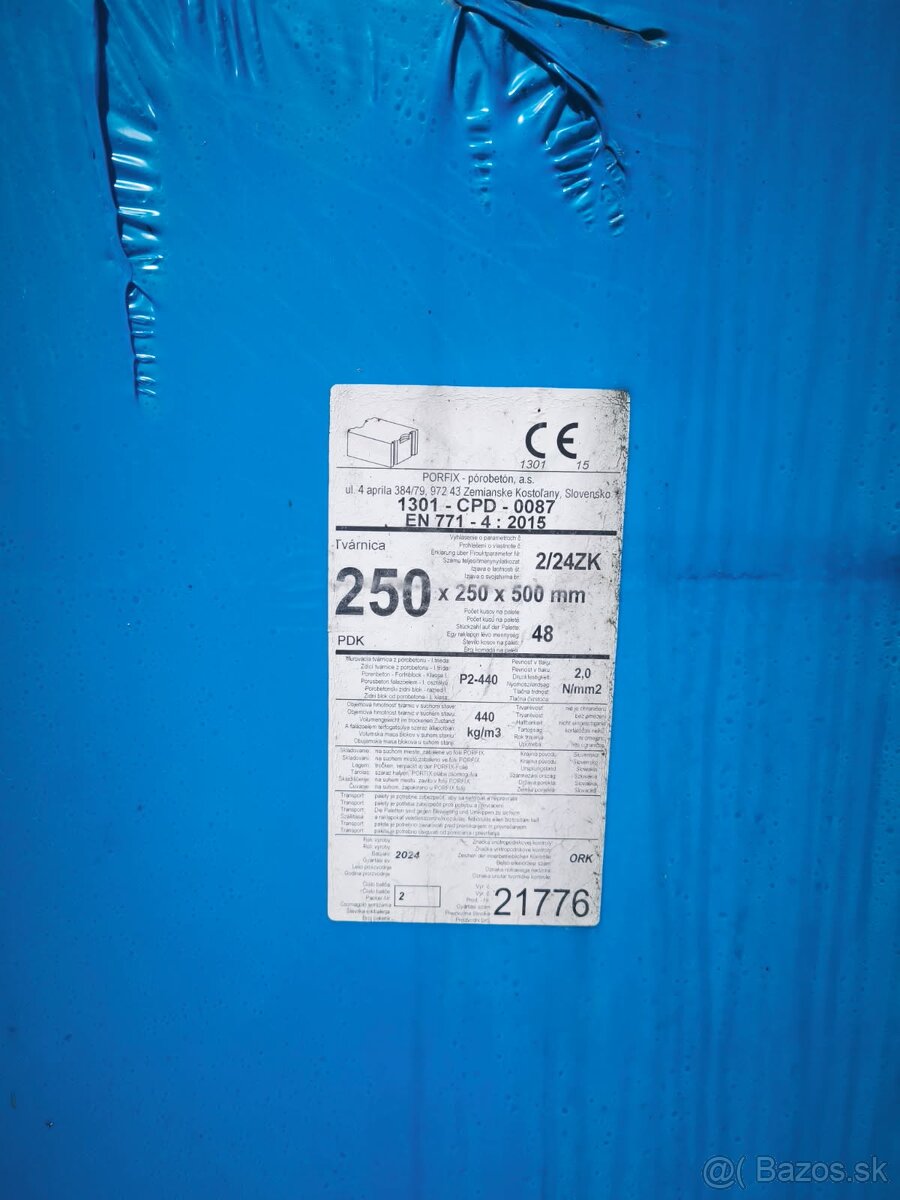 Porfix 250 - 2