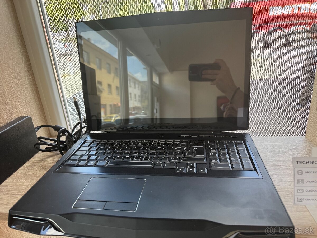 ALIENWARE M17X R4 - 2