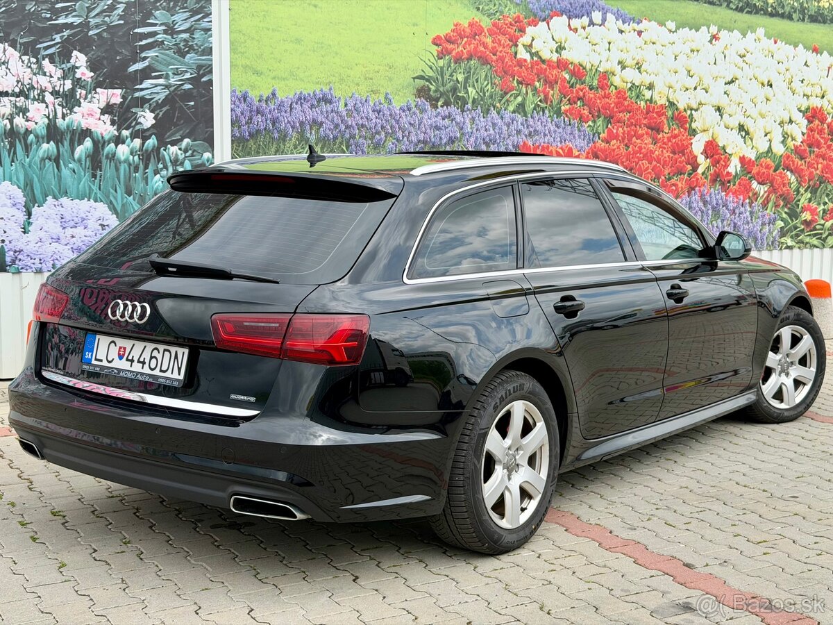 Audi A6 Avant 3.0TDI Quattro 218ps 2016 Facelift - 2