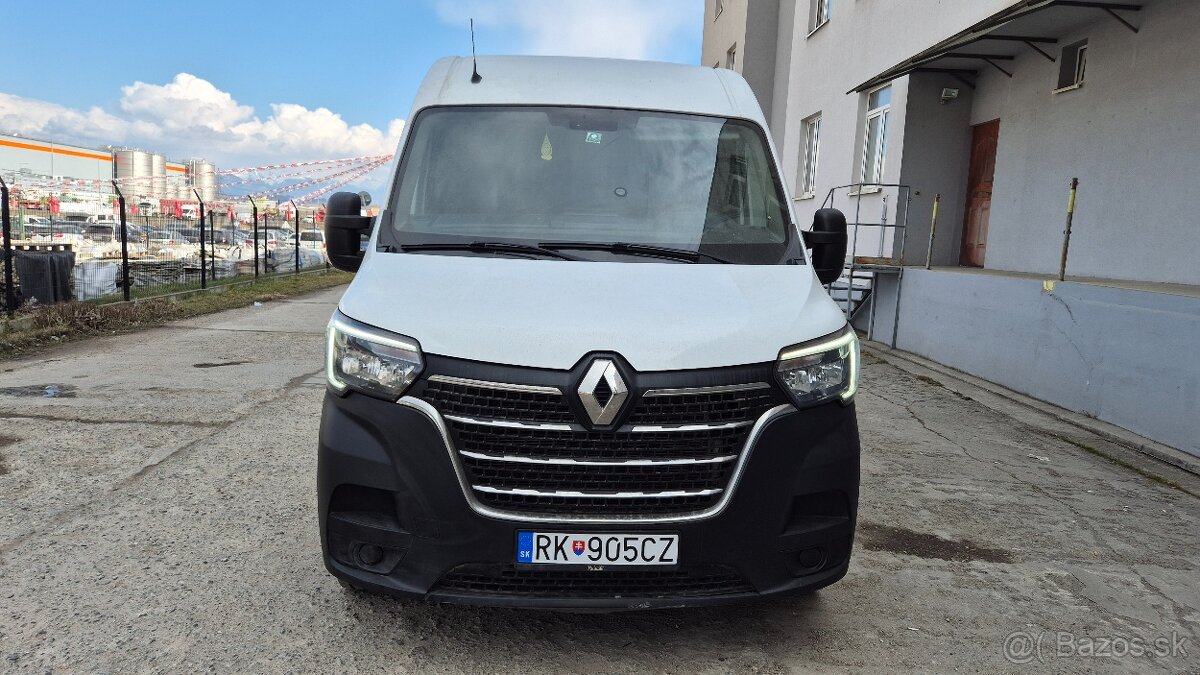 Renault Master 2.3 dCi - 2