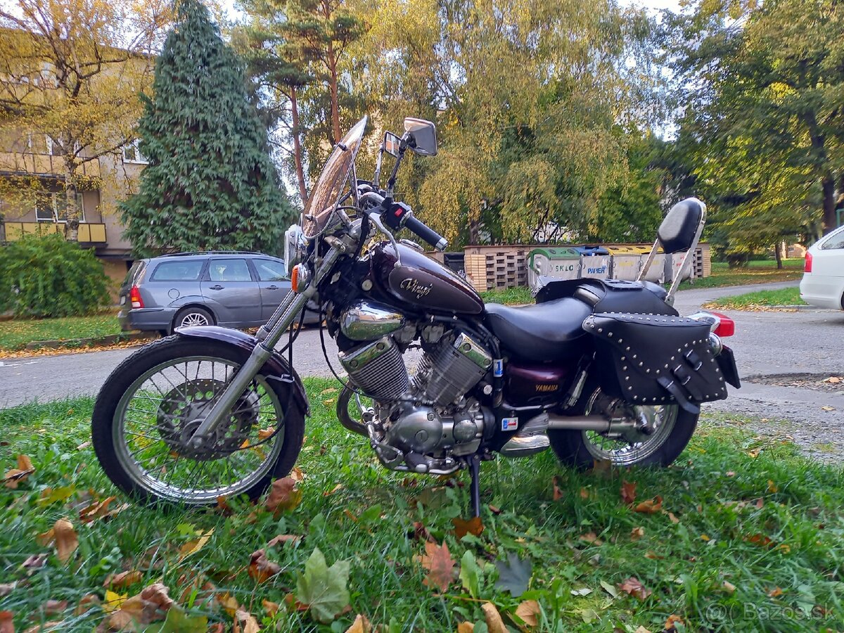 Yamaha Virago 535 - 2