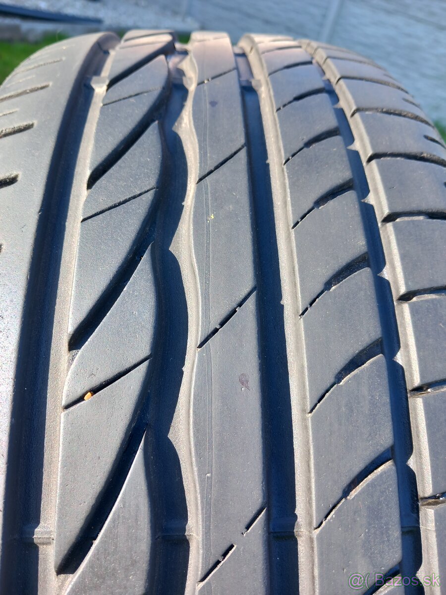 215/45 r16 letne pneumatiky - 2
