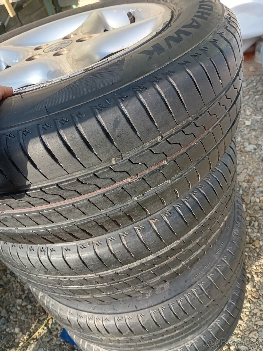 Elektróny 5x100 r15 - 2
