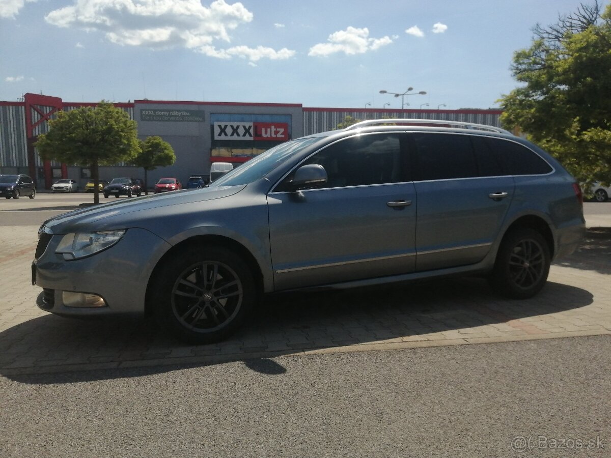 Škoda Superb Combi II 2 tdi - 2