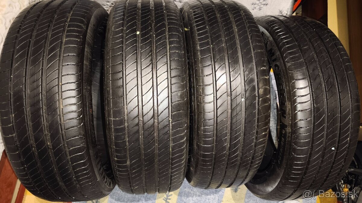 Letné pneumatiky Michelin - 2