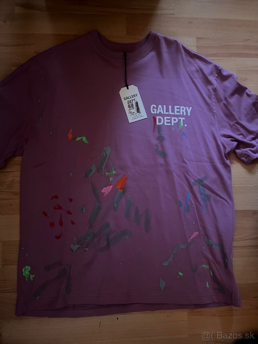 Gallery DEPT limited - 2