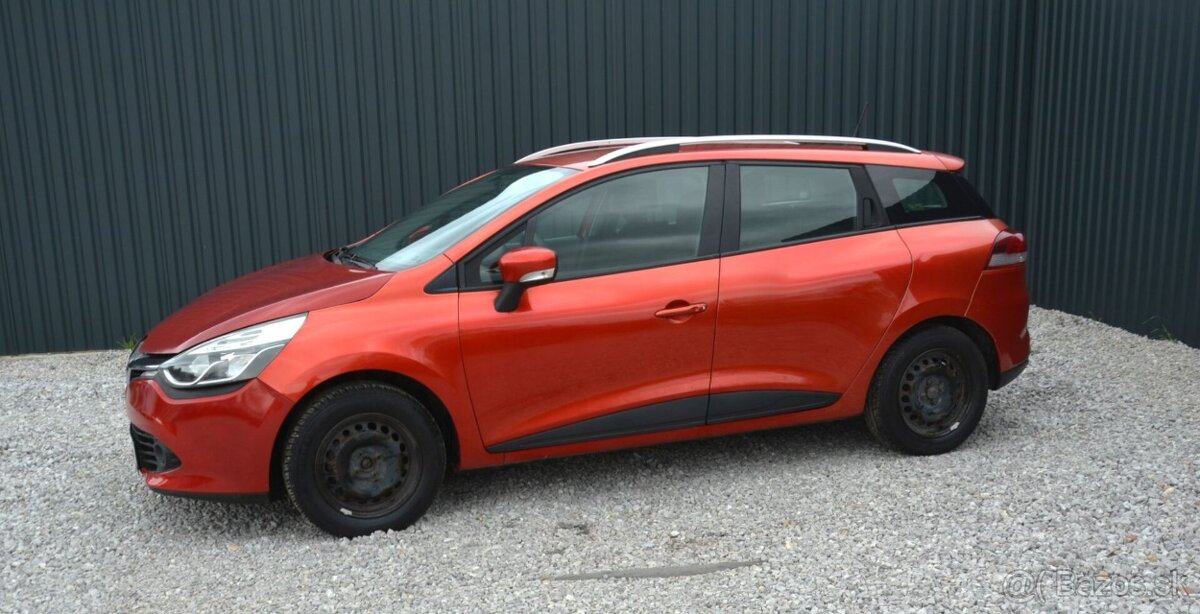 Renault Clio Grandtour 1.5 DCi - 2