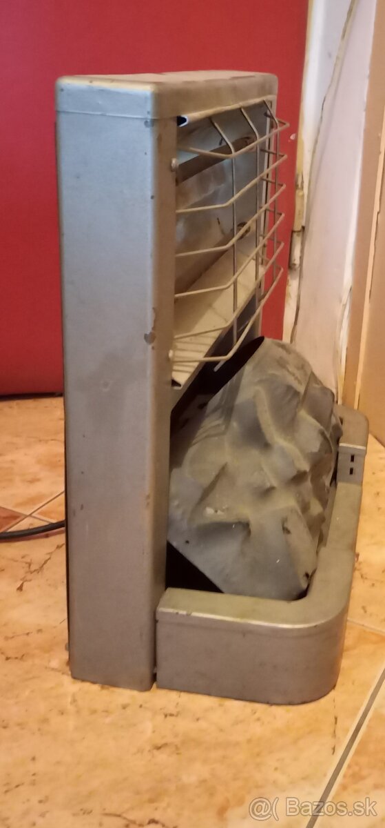 KRB elektrický ohrievač KOZUB - 2