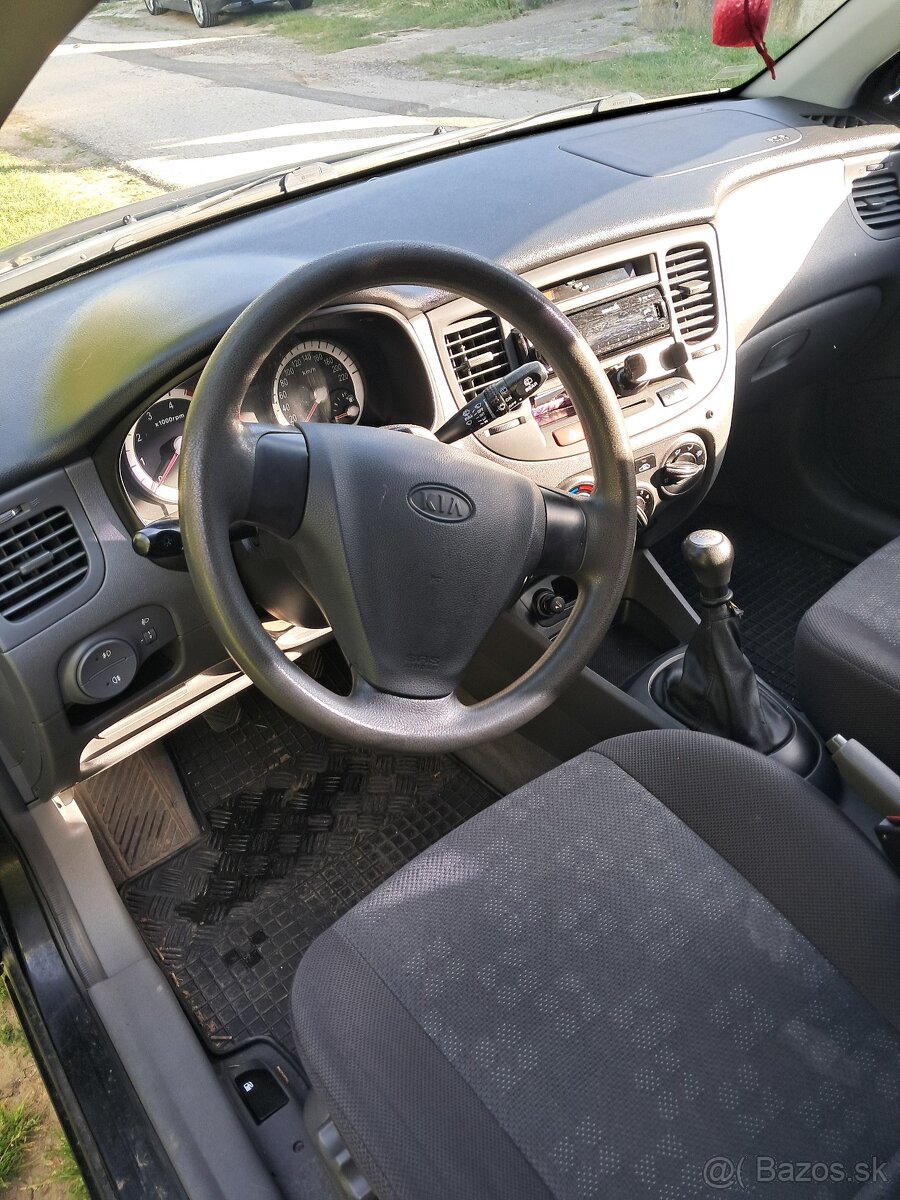 Predám kia rio disel - 2