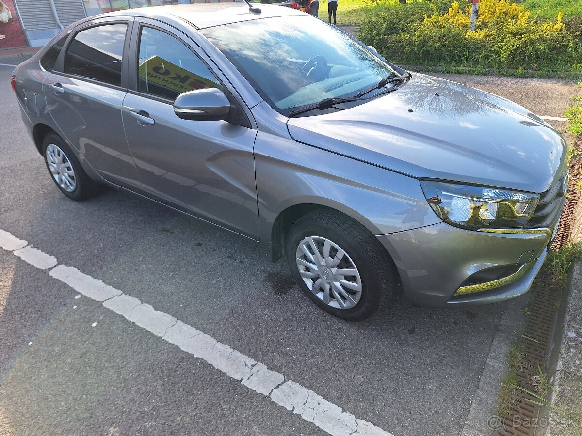 Lada vesta - 2