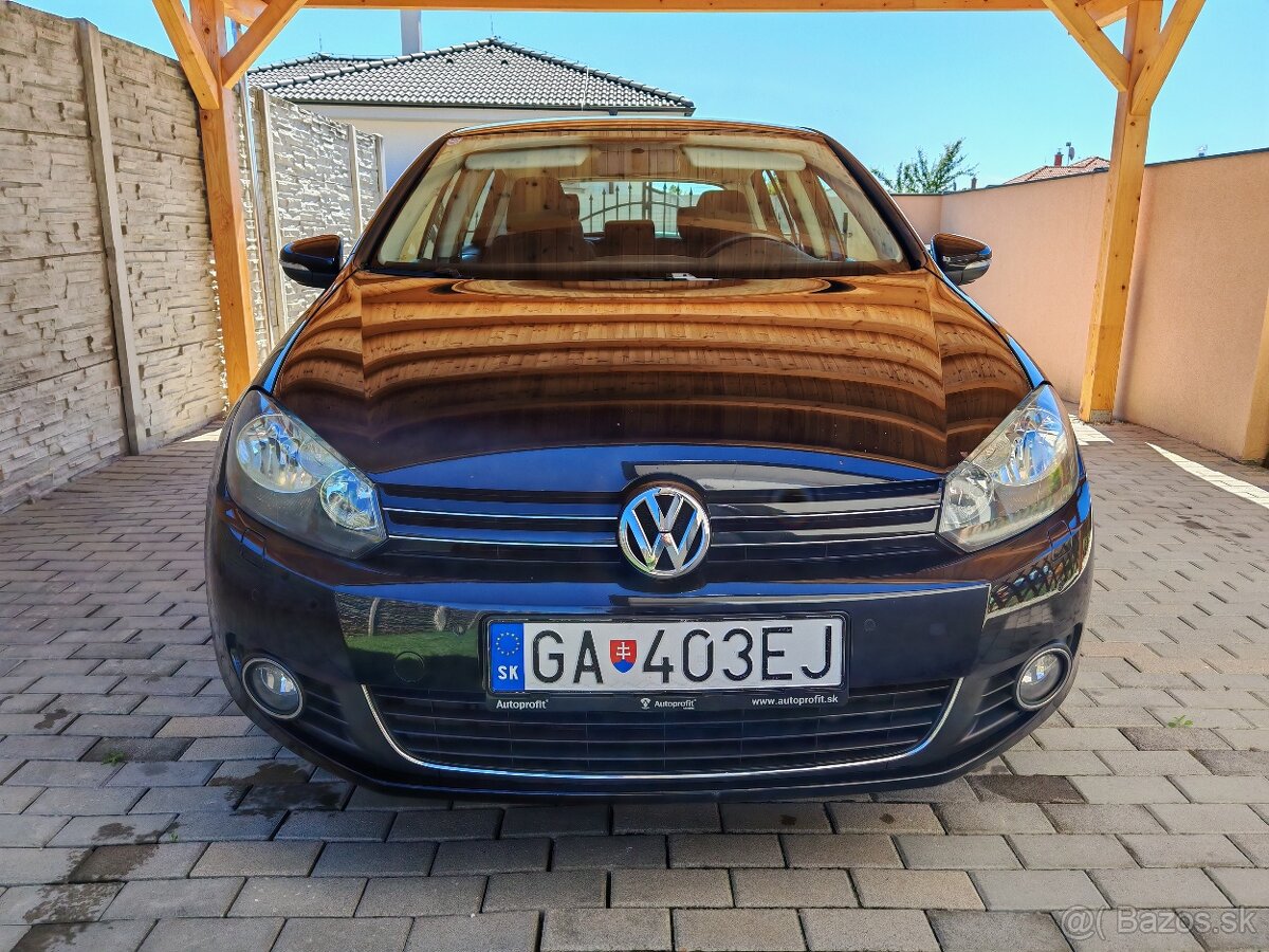 W golf 1.4 tsi - 2