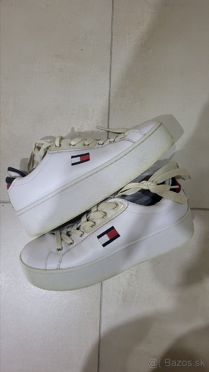 Tommy Hilfiger velkost 39 - 2