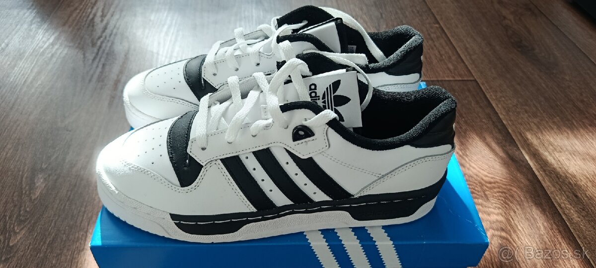 Rivalry Low Tenisky Adidas - 2