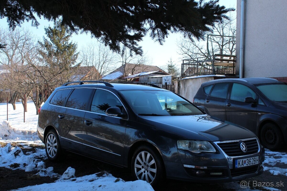 Volkswagen Passat b6 - 2