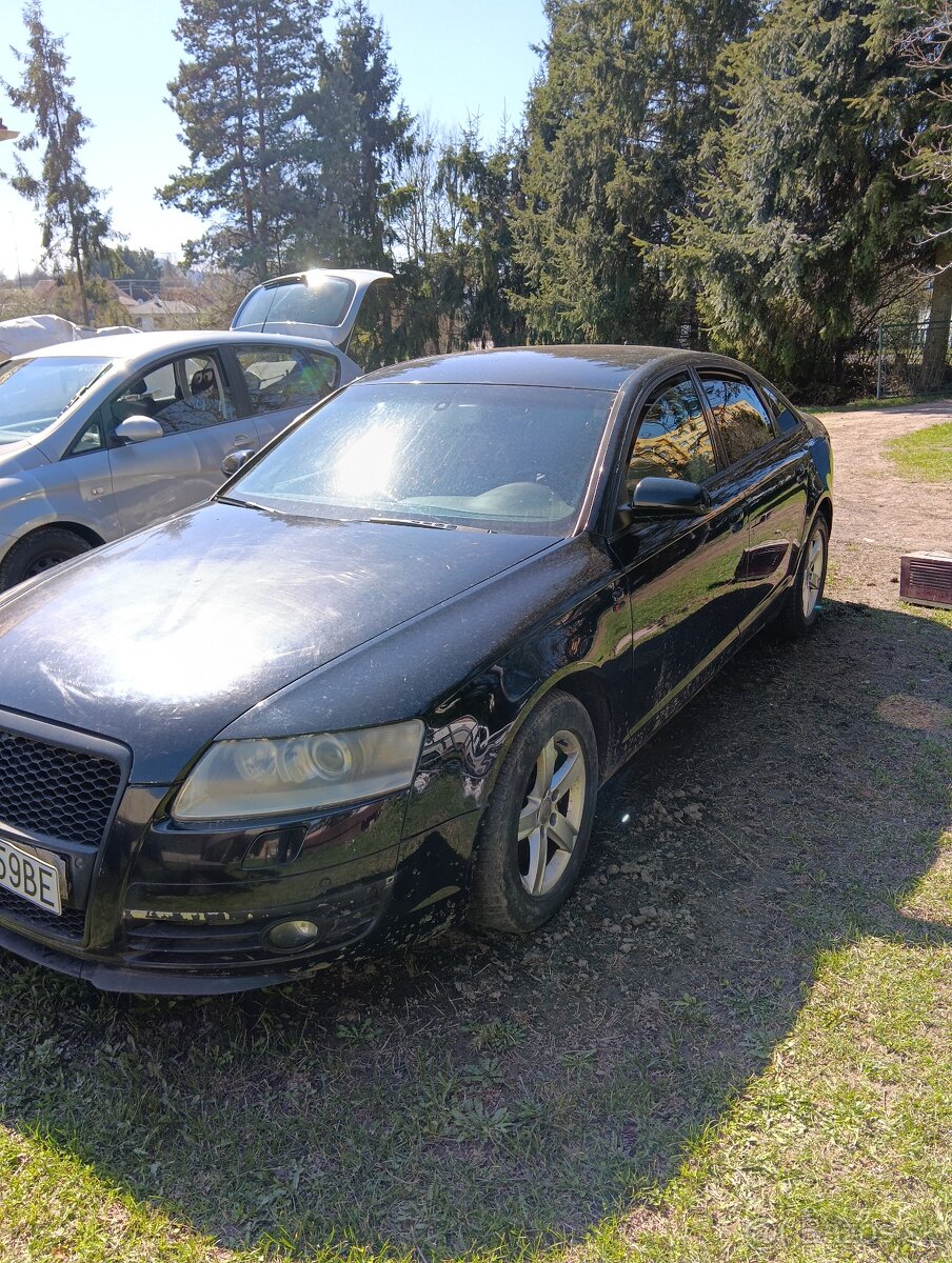 Audi A6C6 - 2