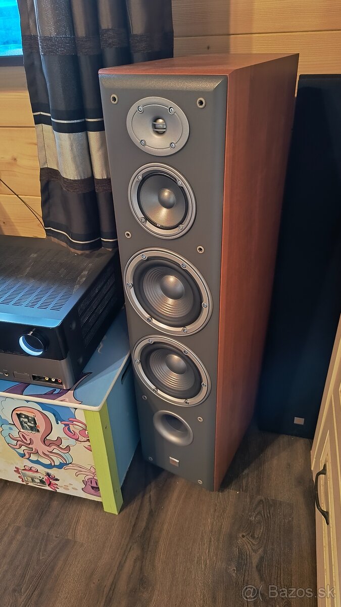 JBL E80 - ceresna - 2