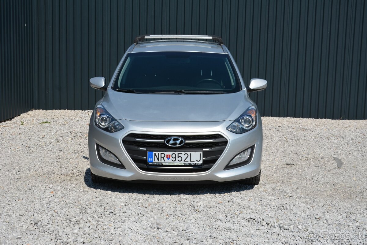 Hyundai i30 CW 2016 1.60 - 2