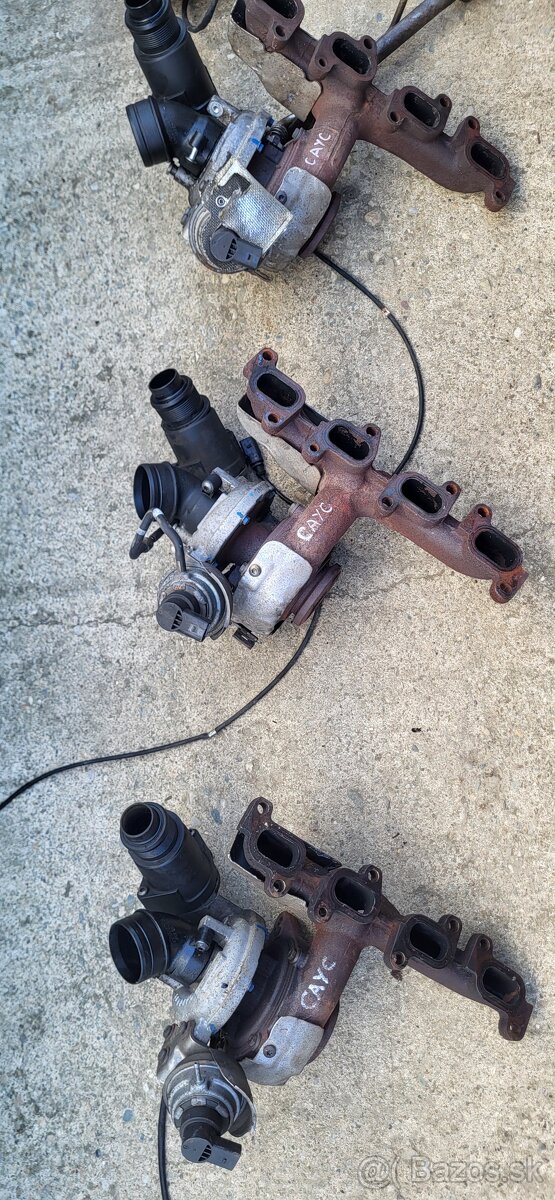 TURBO 1.6 TDI CAYC - 2