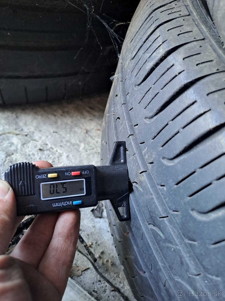 Letné Goodyear EfficicentGRIP SUV 225/55/19 99V - 2