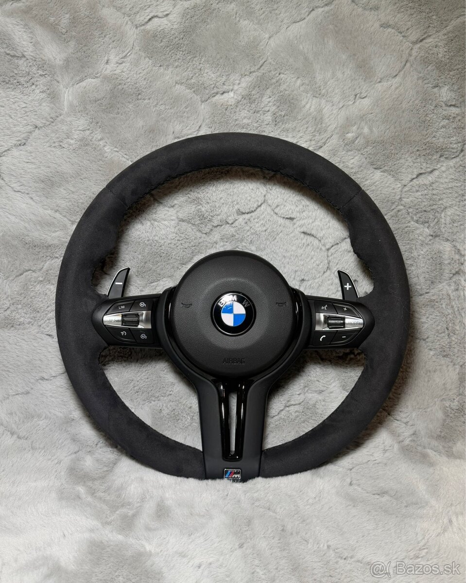 BMW Volant alcantarovy✅ - 2