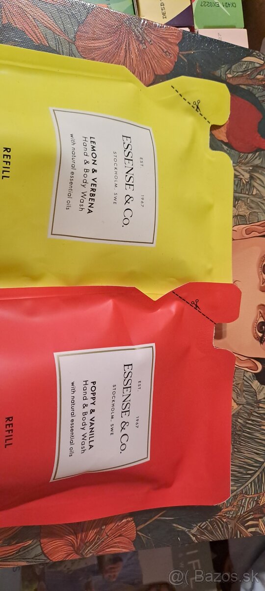 2x Essense &Co. - 2