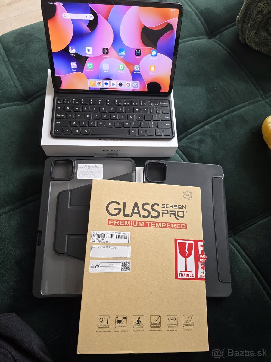Xiaomi pad 6; 8gb/256gb - 2