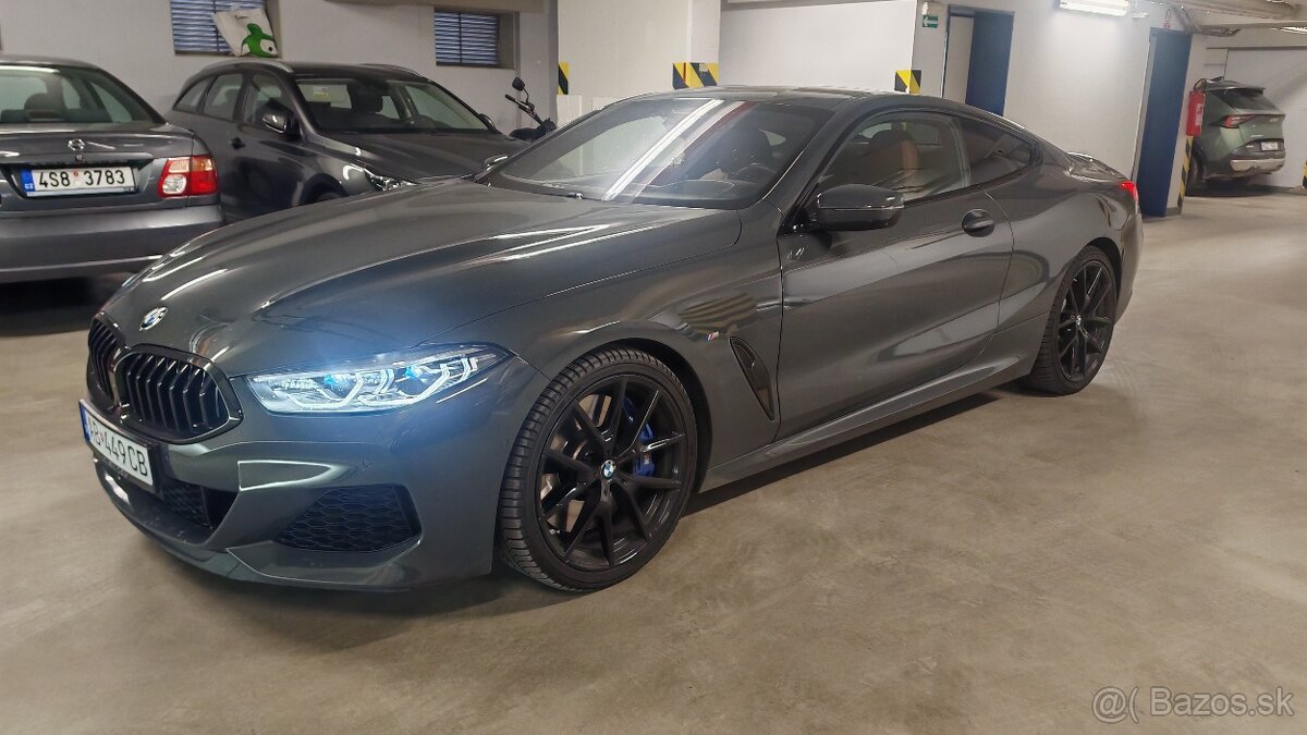 Bmw M850i - 2