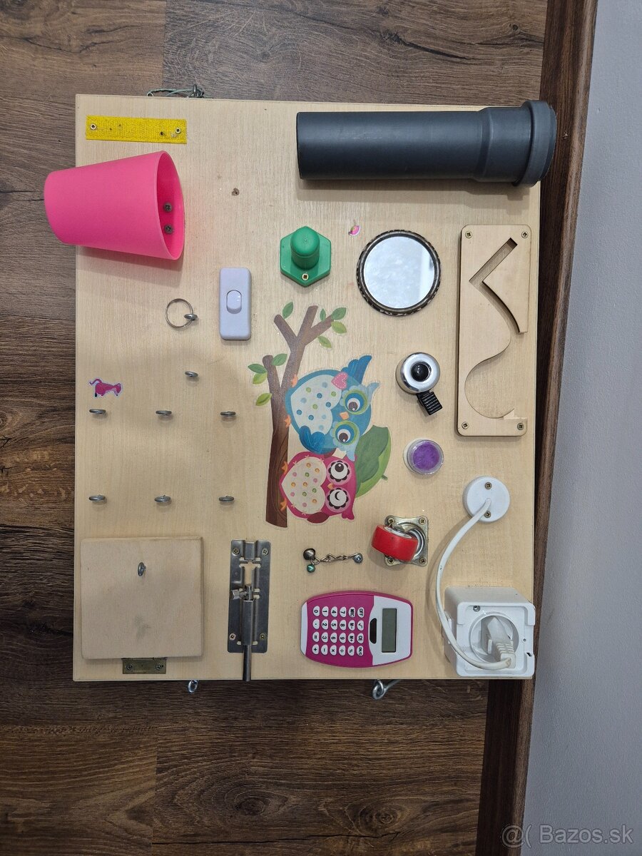 Activity board - 2