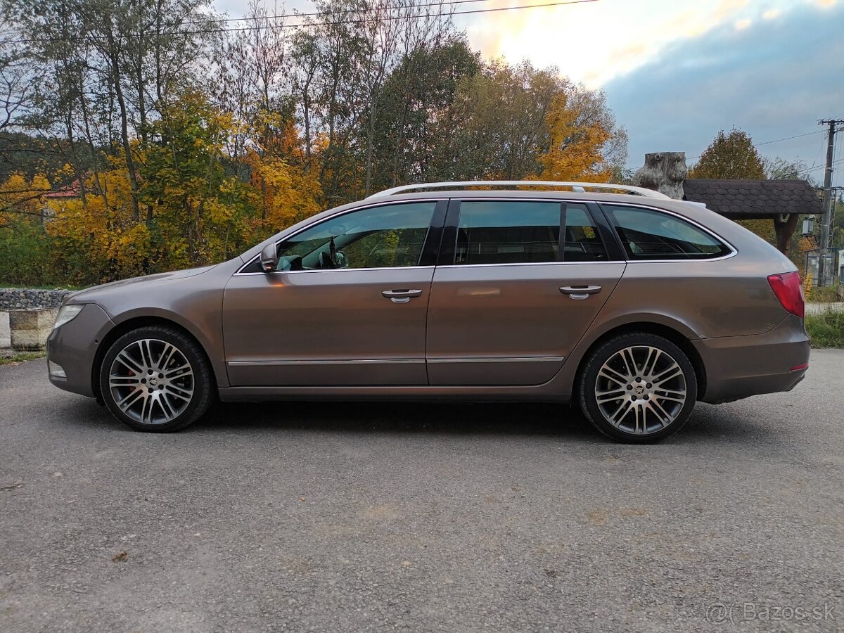 Škoda Superb 2.0TDi 103kW DSG - 2