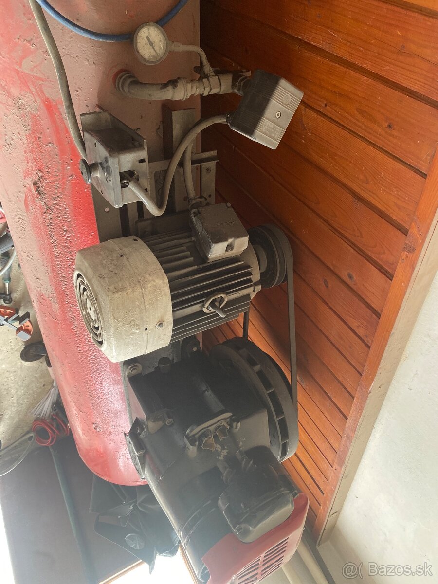Kompresor 200-250l - 2