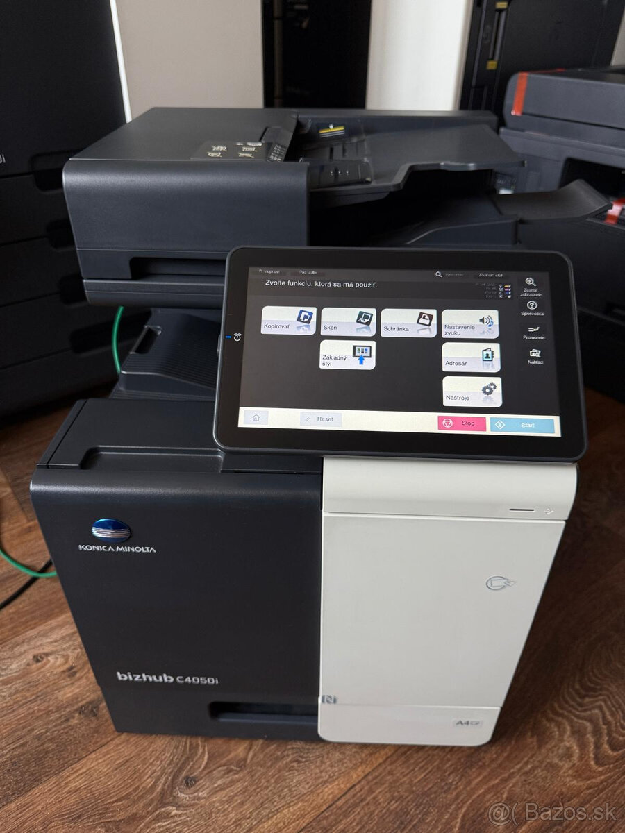 Konica Minolta C4050i - 2