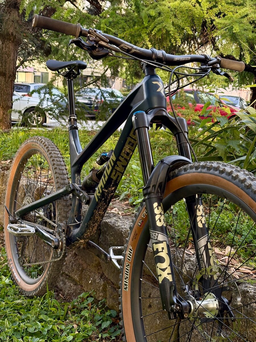 Radon Swoop Carbon 170mm - 2