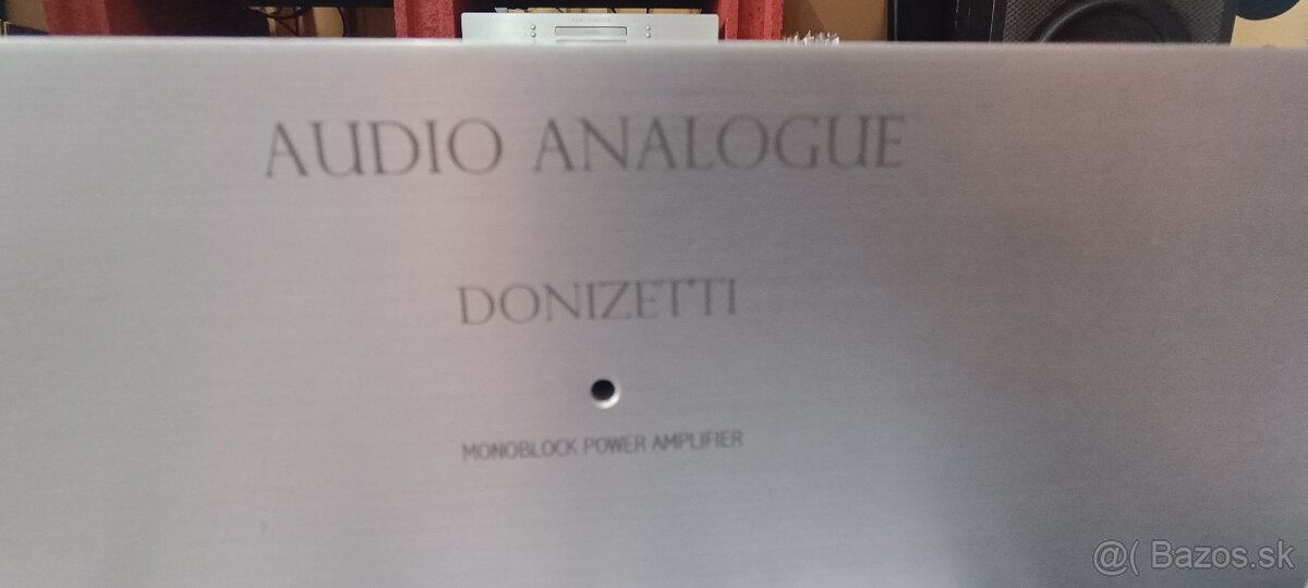 audio analogue Donizetti Bellini - 2