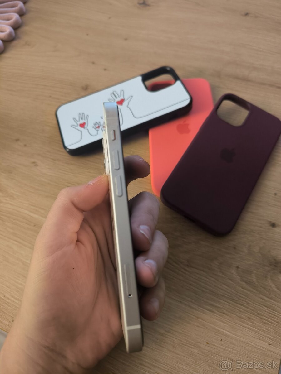 Iphone 12 mini (biely) - 2
