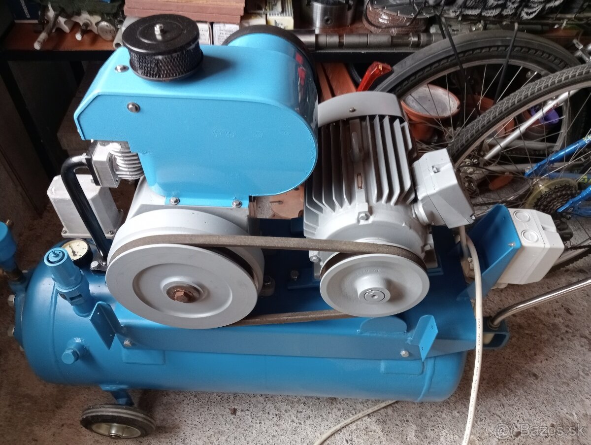 Kompresor Orlík - 2