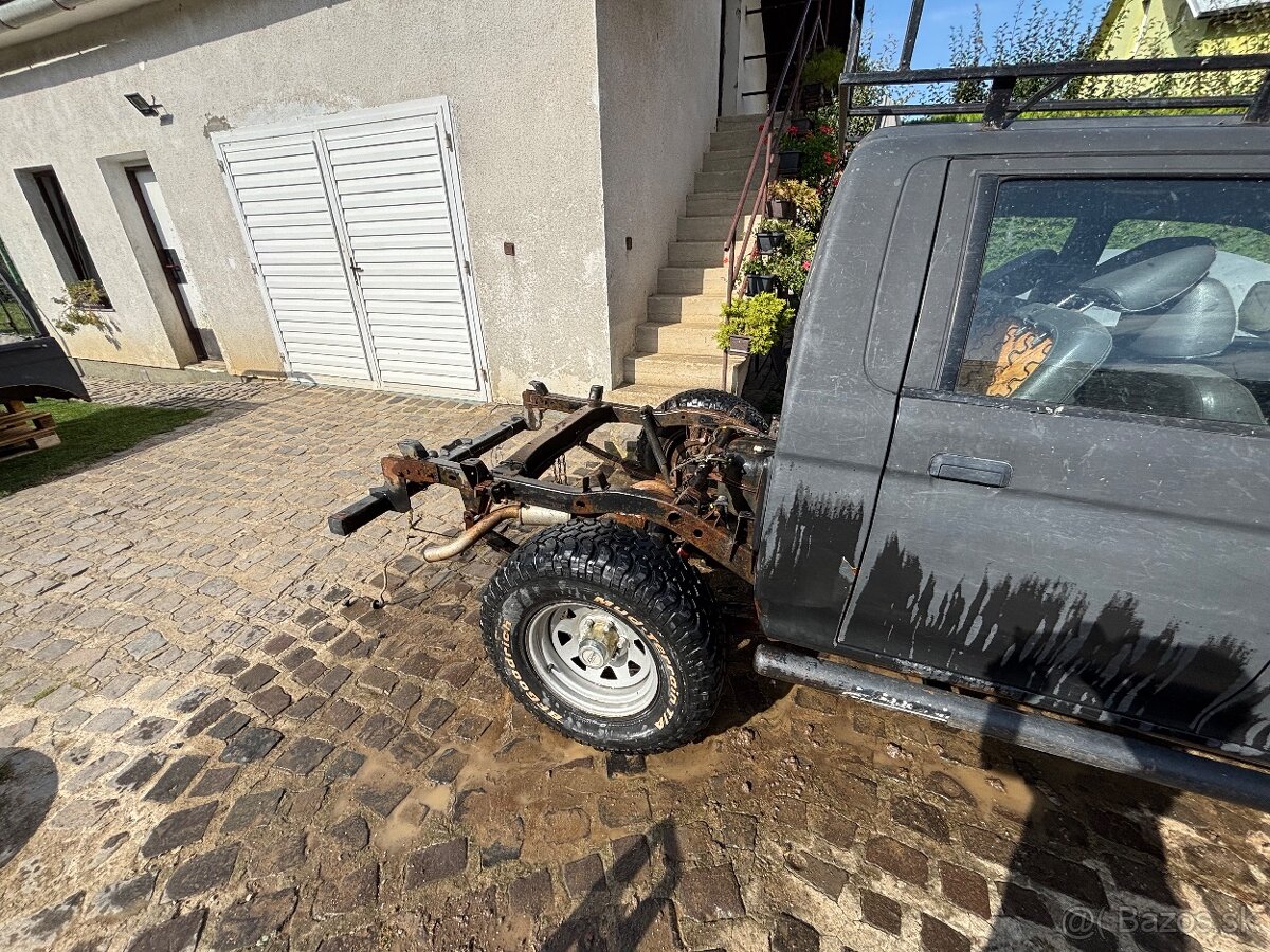 Mitsubishi l200 - 2