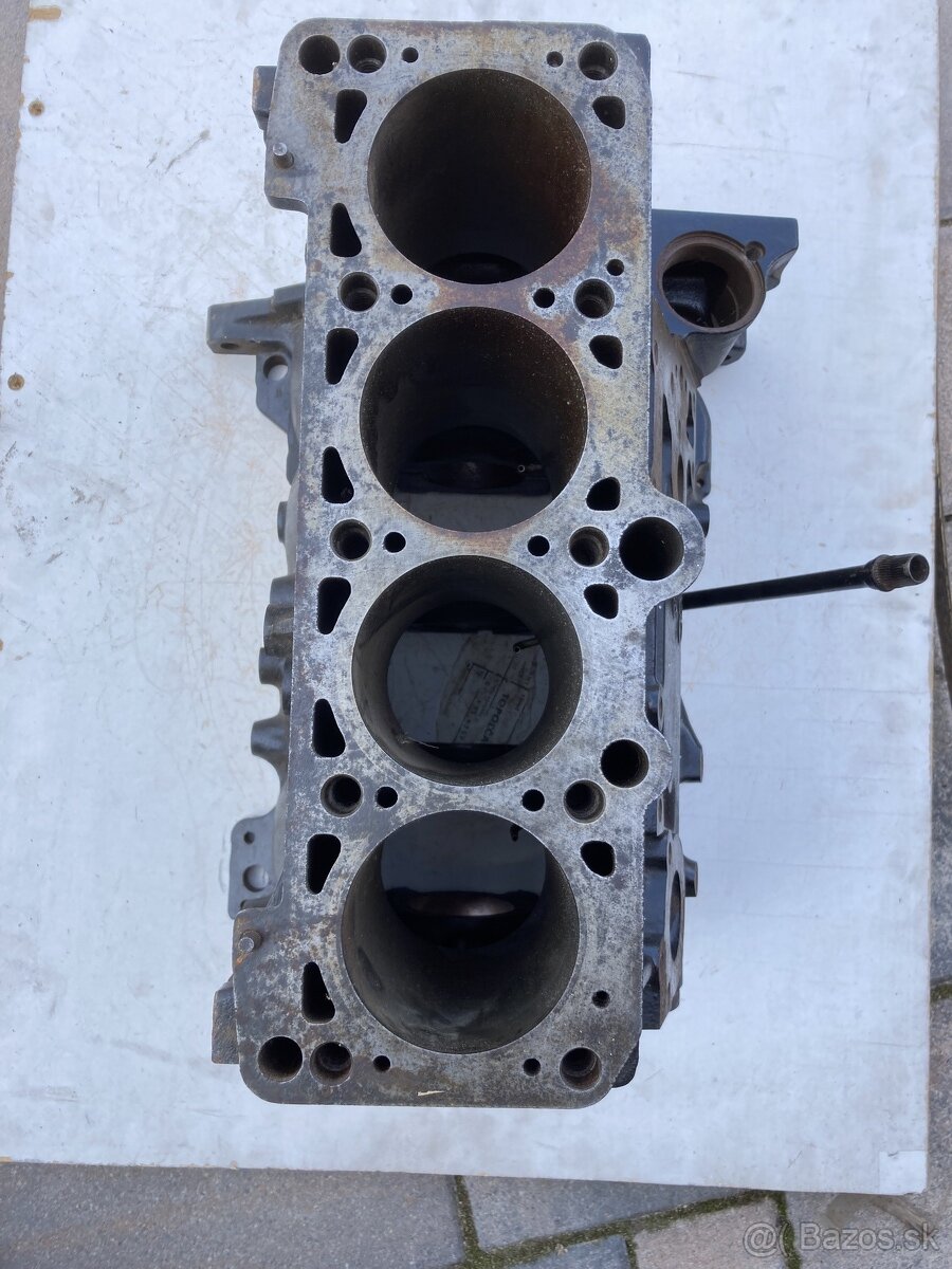 Predám blok motora VW 1,9 td - 2