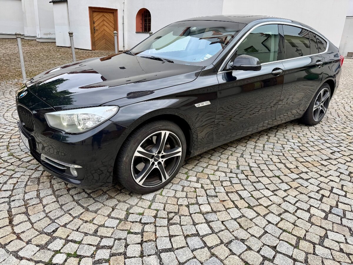 Bmw 530xd GT,2014,190kw - 2
