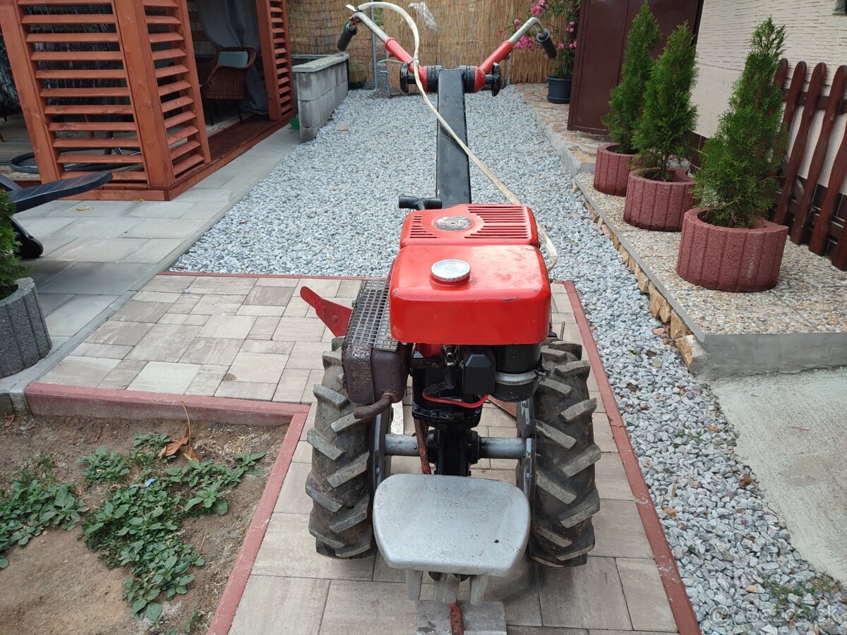 Vari System 3+1 rýchlostný - 2