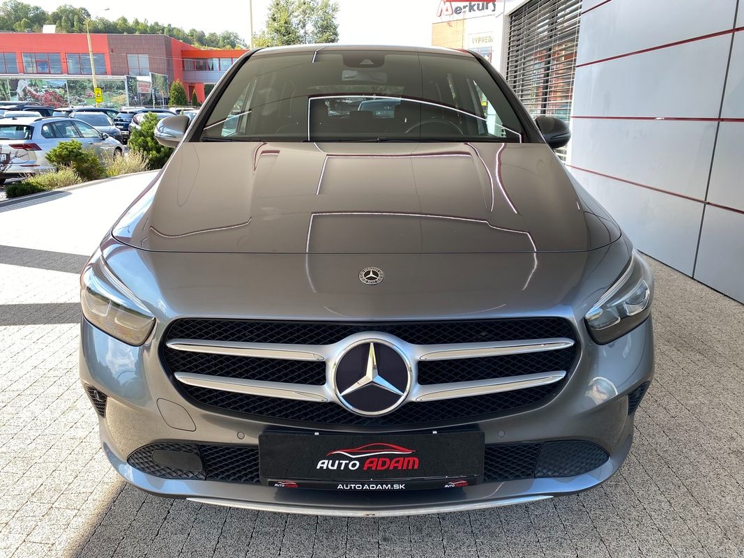 Mercedes-Benz B 180d A/T 85kW - 2