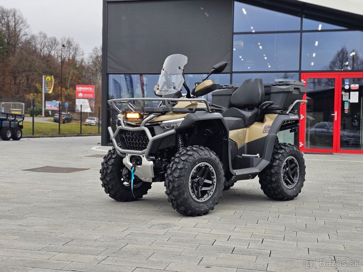 CFMOTO GLADIATOR X1000 G3 OVERLAND - 2